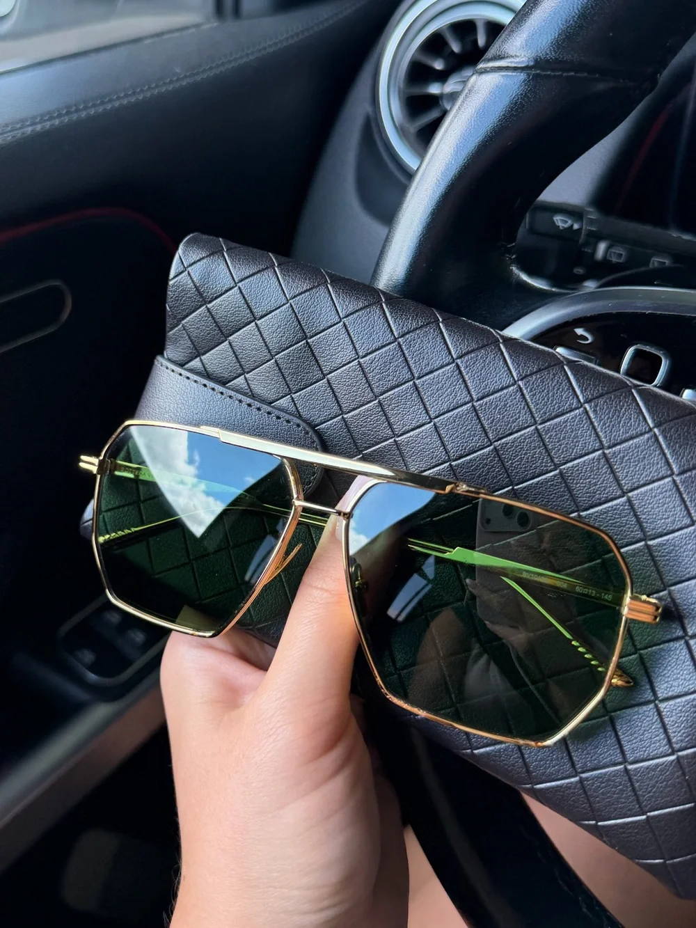 Bottega Veneta sunglasses